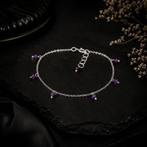 Chandni Sterling Silber Armband