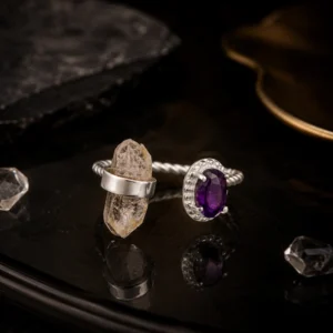 Gul Sterling Silber Ring